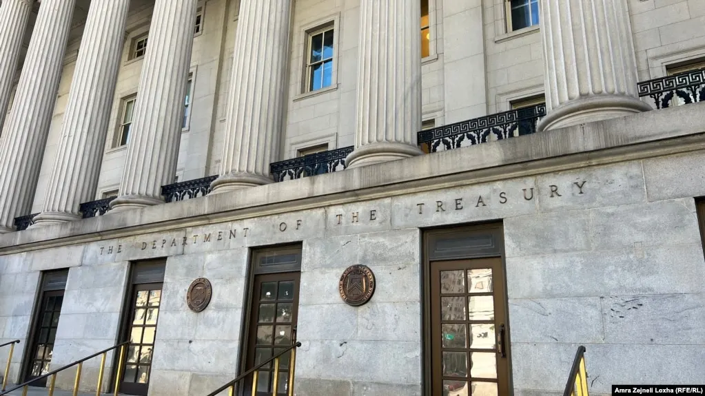 Минфин США ввёл ограничения против компаний и частных лиц из Ирана, Турции и ОАЭ, которых обвиняют в поставках оружия и восстановлении ракетного и дронового арсенала Тегерана.