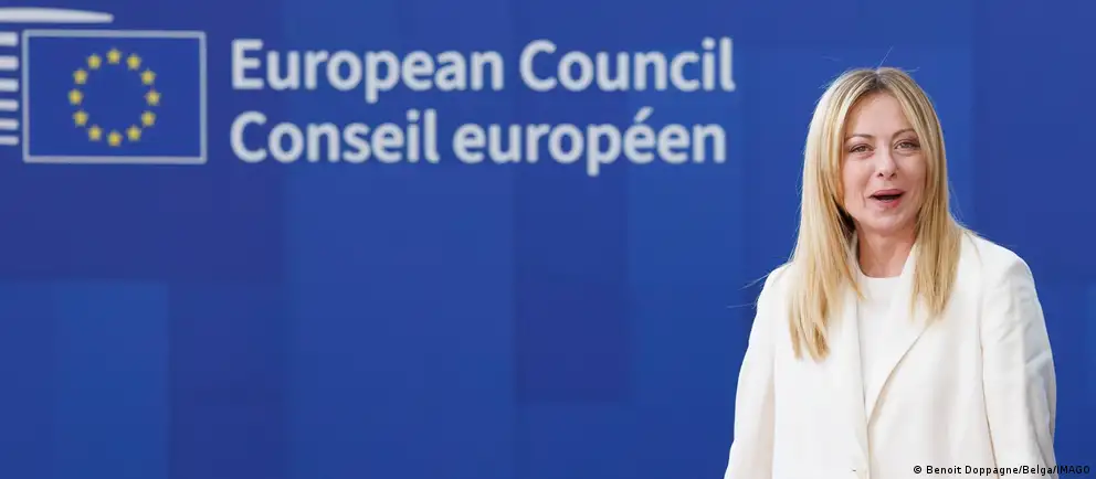 Джорджа Мелони заявила, что Запад уже сделал достаточно шагов навстречу Москве и теперь ожидает ответных действий, в том числе на фоне обсуждения возможного участия Владимира Путина в саммите G20 в Майами.