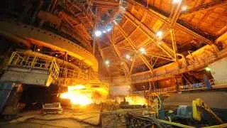 Одна из крупнейших сталелитейных компаний страны за первый квартал 2026 года почти полностью лишилась прибыли и денежной подушки на фоне санкций, падения экспорта и спроса на сталь внутри России.