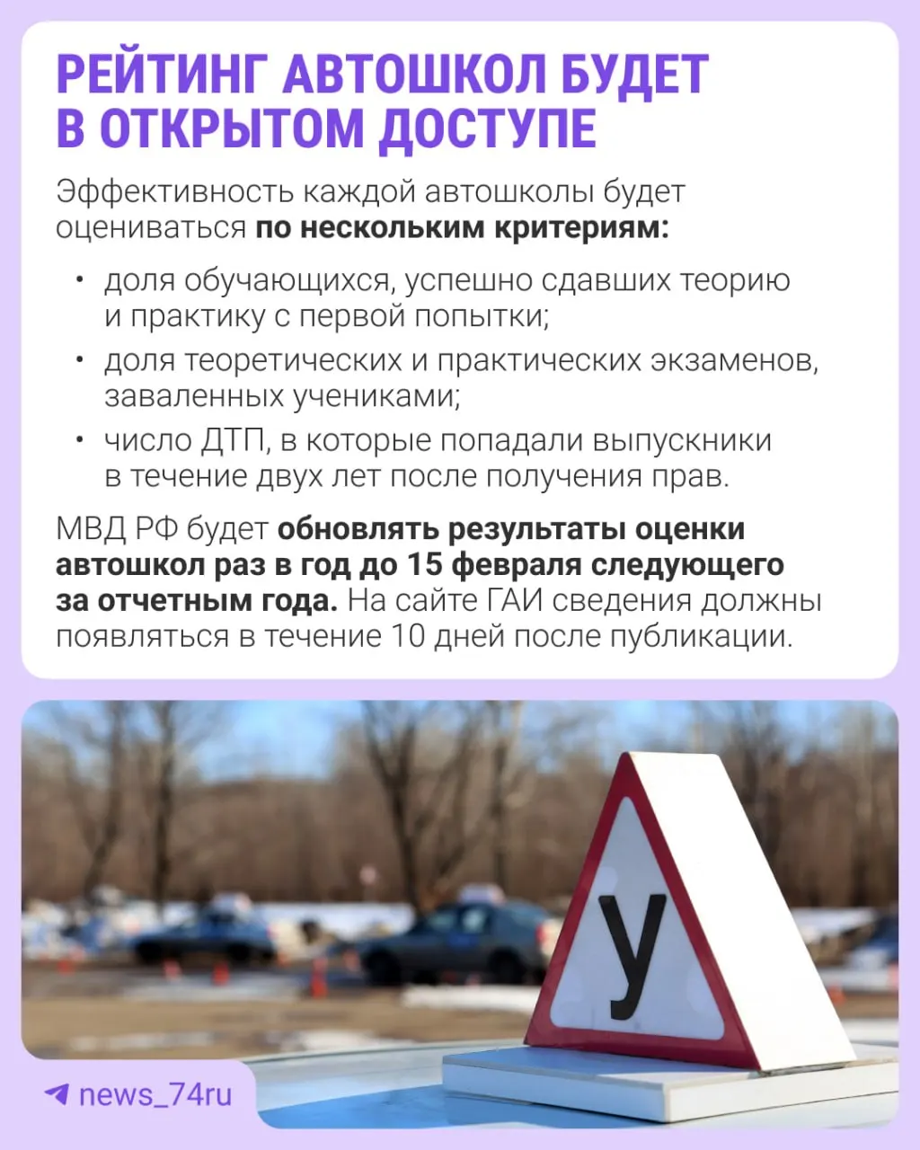 Рейтинг составят по итогам 2027 года — первый список опубликуют в 2028-м. Приказ вступает в силу 28 мая; оценка пройдёт по нескольким критериям.