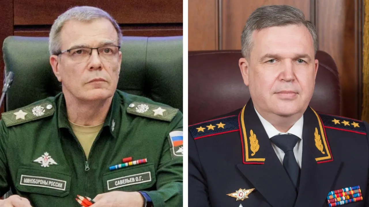 По указу Минобороны Олег Савельев покинул должность заместителя министра обороны. Новым заместителем назначен генерал-полковник полиции Виталий Шулика. Савельев занимал пост с мая 2024 года.