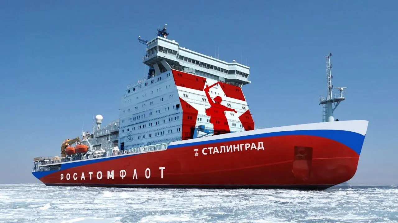 Власти рассматривают два варианта внебюджетных поступлений — портовый сбор с экспортных грузов или плату за тонну на Северном морском пути — чтобы закрыть превышение смет на новые ледоколы.