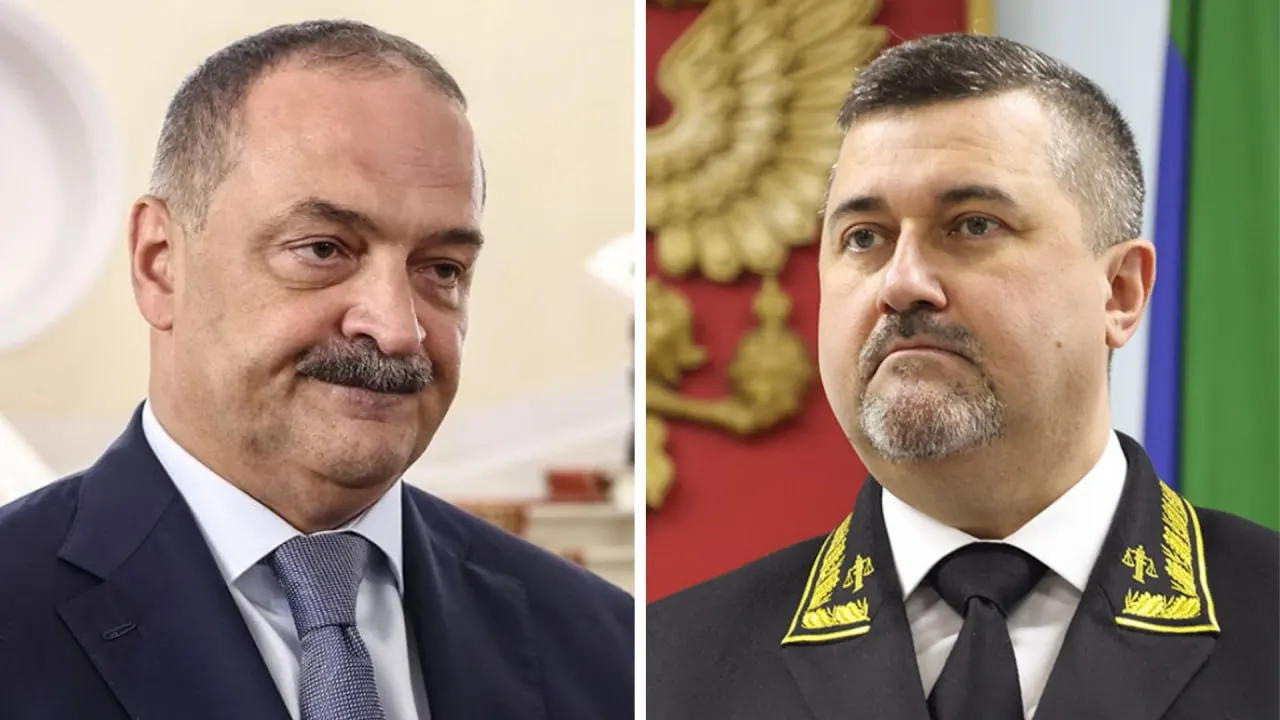 Президент подписал указ об отставке Сергея Меликова; и.о. главы республики назначен председатель Верховного суда Дагестана Фёдор Щукин.