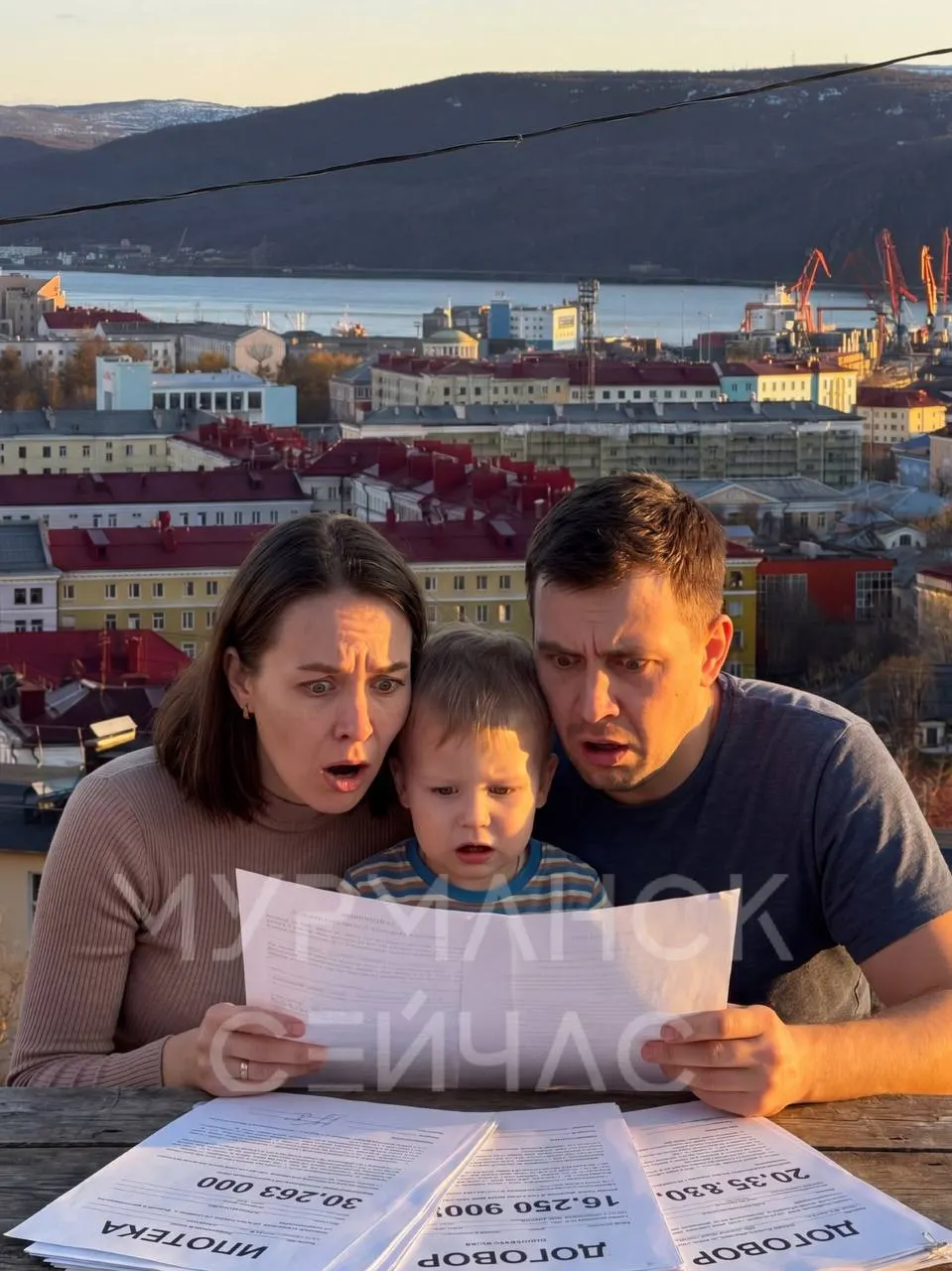 С 1 июля 2026 года предложено поднять льготную ставку семейной ипотеки для семей с одним ребёнком с 6% до 12%. Для Мурманска это может означать рост ежемесячных выплат почти на 30 тысяч рублей и серьёзное снижение доступности жилья.