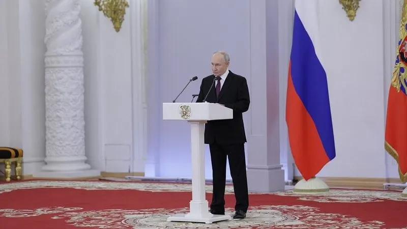 Президент заявил, что поток беспилотников — метод для создания неуверенности в обществе, а западные страны, по его словам, поддерживают такие действия и используют ложные оправдания для милитаризации.