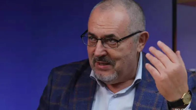 Политик признан иностранным агентом; ранее он баллотировался в президенты.