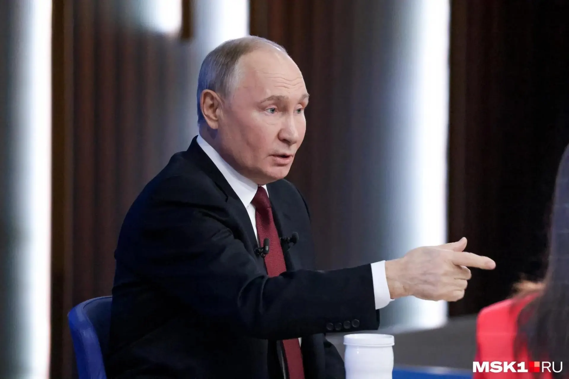Президент отчитался о ходе операций в зоне СВО и затронул вопросы обеспечения войск топливом.