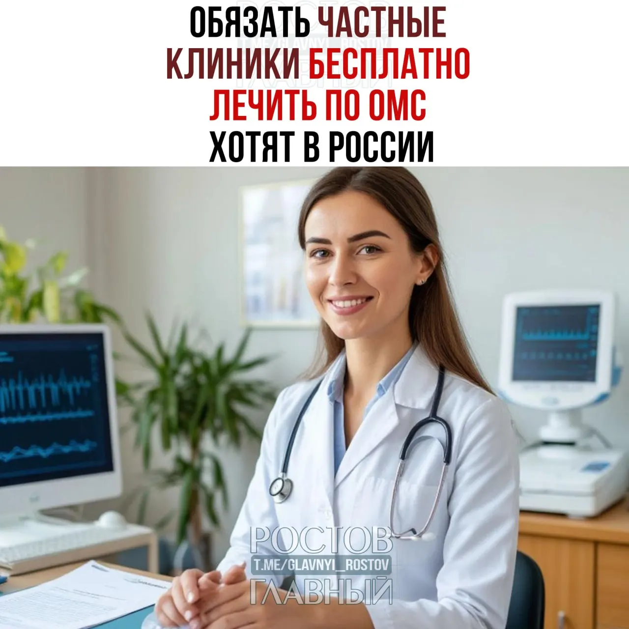 Депутаты предлагают включить частные медицинские учреждения в систему ОМС, чтобы восполнить нехватку бесплатной медицинской помощи в регионах с дефицитом государственных больниц.
