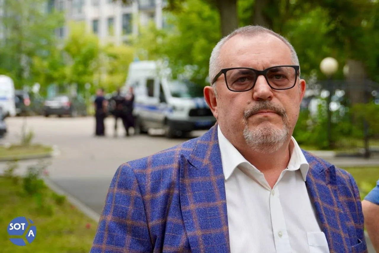 В пятницу Министерство юстиции внесло в реестр «иностранных агентов» Бориса Надеждина. В тот же список попали Екатерина Воропай, Тимофей Рогожин и «Штаб кандидатов».