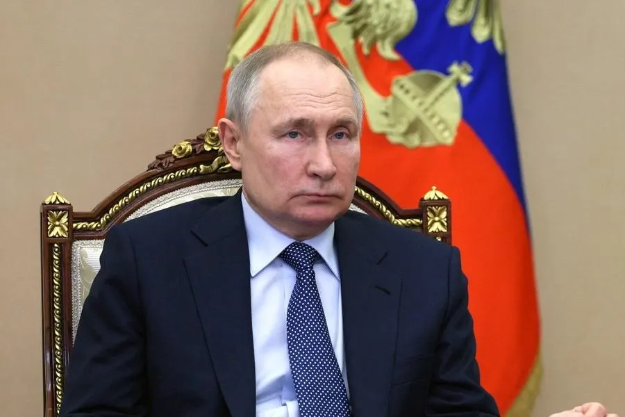Пресс‑секретарь президента заявил, что война в Украине может быть остановлена только после выполнения Россией поставленных задач; предложение о «заморозке» конфликта со стороны президента Казахстана не получило поддержки.