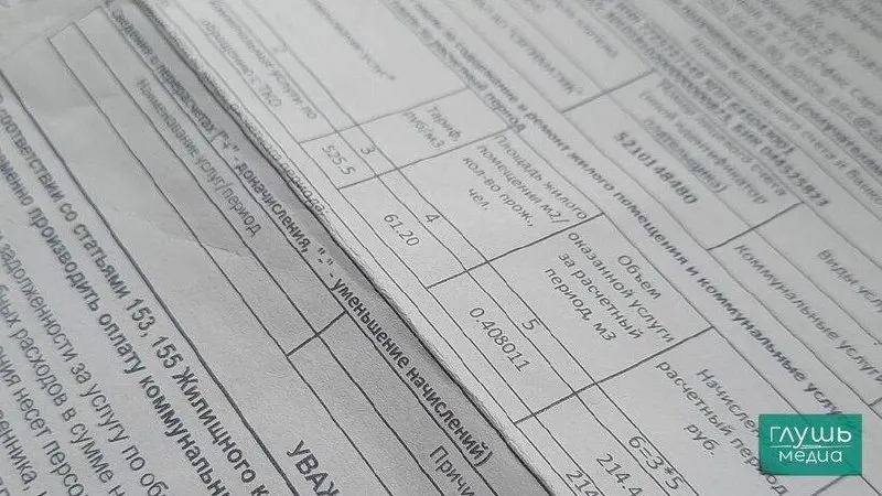 Депутаты предложили запрет на отключение коммунальных услуг за долги без судебного решения и обязали уведомлять потребителя о сумме долга после вынесения решения.