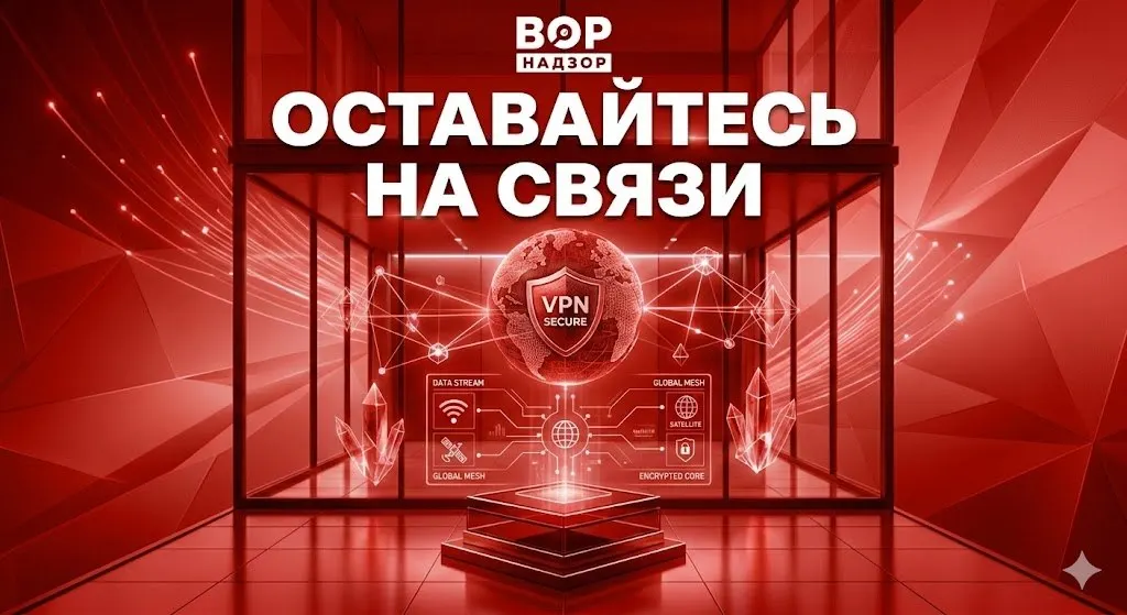 За один день ведомство прекратило работу десятков VPN‑сервисов, затронув целые IP‑пулы крупных хостингов. Официального подтверждения кампании не поступило.