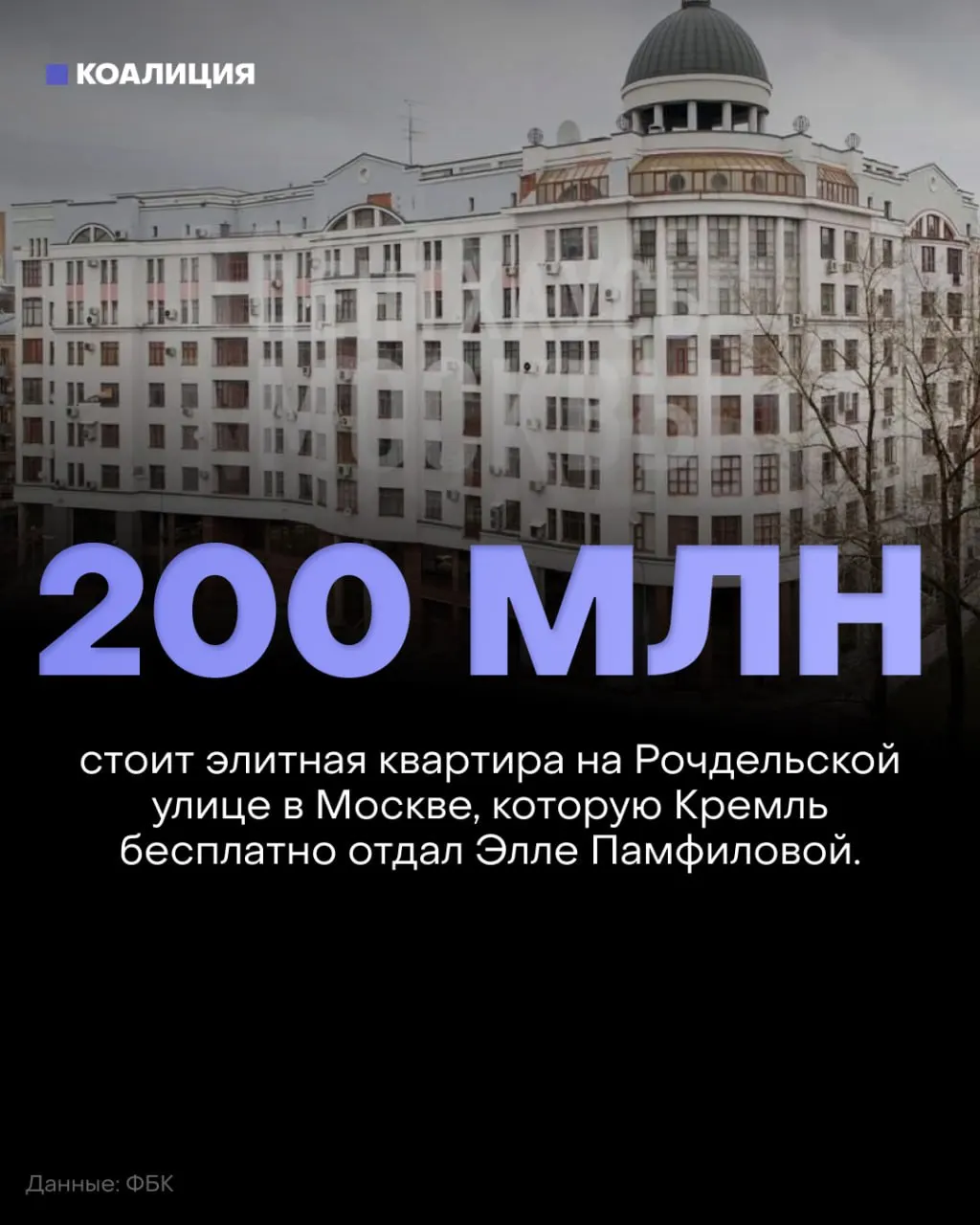Расследование вызывает вопросы о прозрачности выборов: квартира стоимостью около 200 млн рублей оформлена на внучку председателя Центральной избирательной комиссии; в нескольких городах планируются акции протеста против предполагаемых манипуляций.