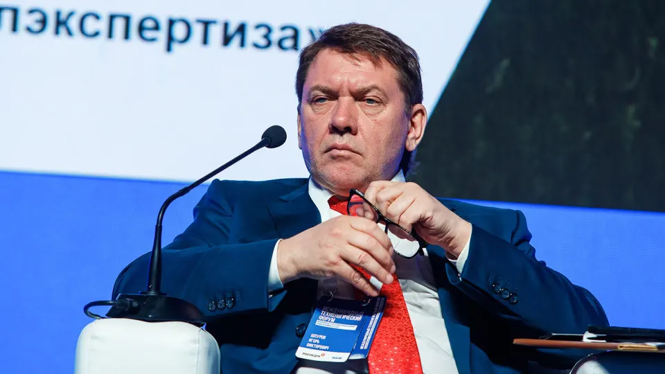 Гендиректор государственного учреждения задержан по подозрению в взятке; ведётся следствие и выясняются обстоятельства дела.