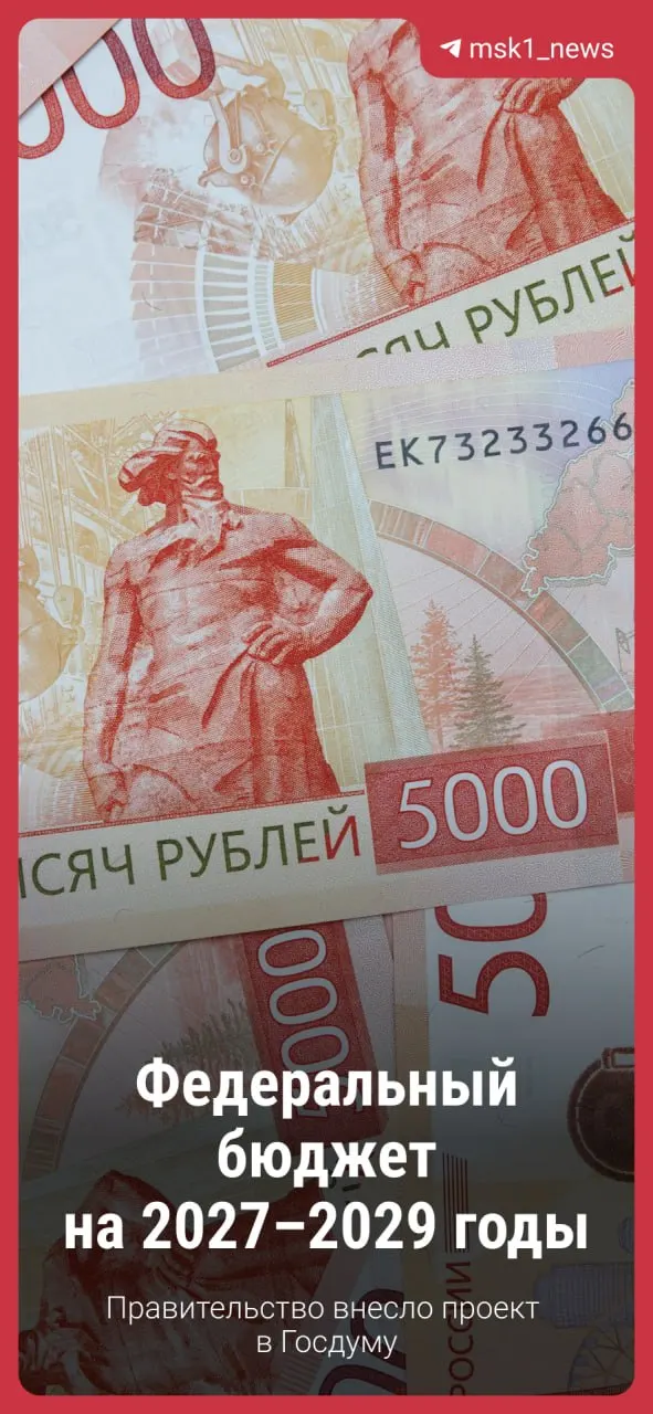 Документ направлен на рассмотрение; ожидаются правки, но ключевые положения бюджета сохраняются.