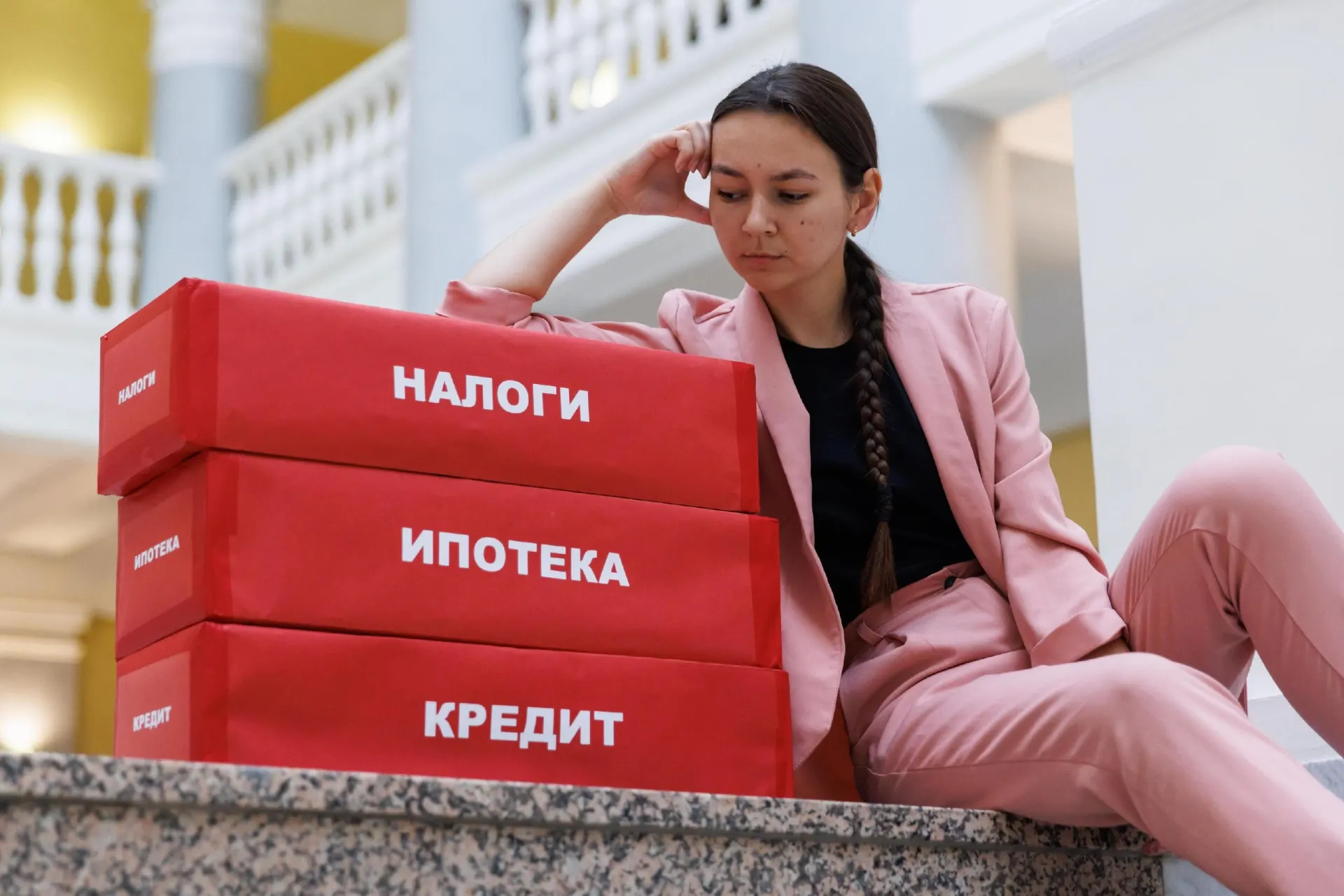 Экономист Андрей Бунич прокомментировал бюджет на 2027 год и объяснил, почему постоянное повышение налогов может навредить экономике.