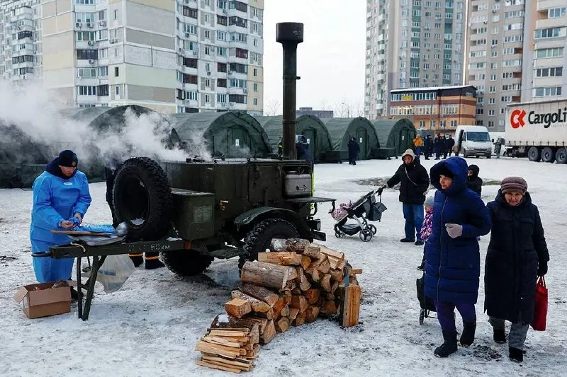 Международная комиссия ООН пришла к выводу, что российские власти систематически били по энергетической инфраструктуре Украины, что квалифицировано как военные преступления и преступления против человечности.