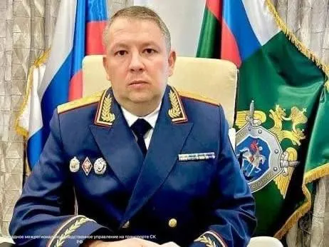 Президент России подписал указ об освобождении Павла Выменца с должности руководителя ГСУ СК по Санкт-Петербургу; он направляется в Москву на должность заместителя главы СК РФ.